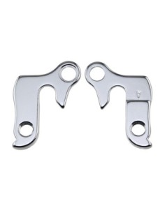 Alloy Rear Derailleur Hangers A-HG001 Silver.